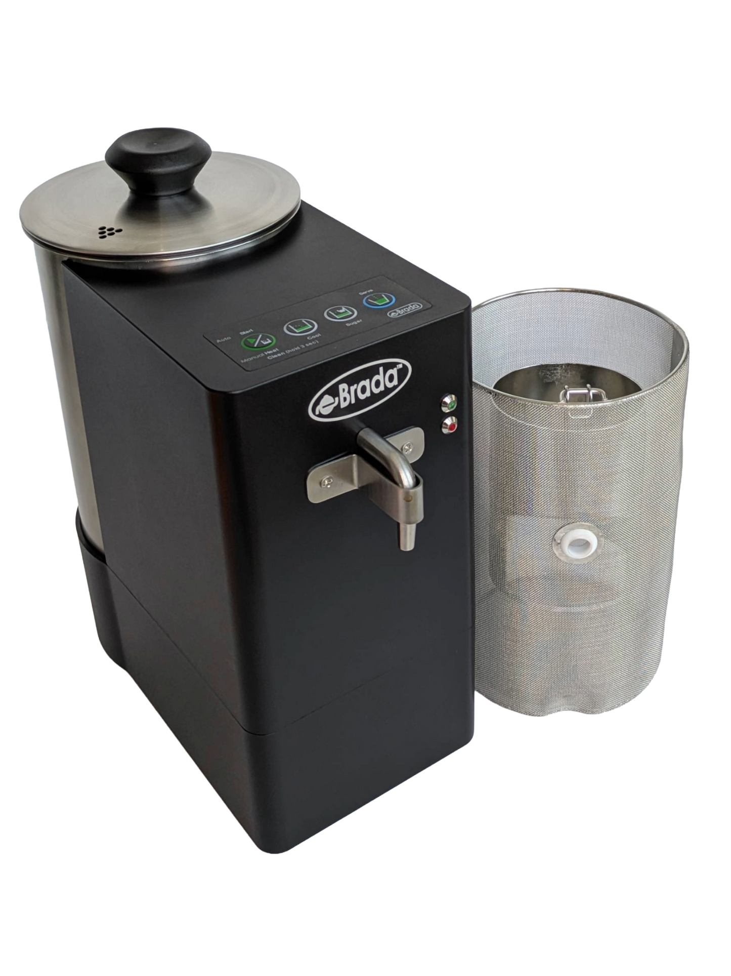 eBrada - The Automatic Ataya (Green Tea) Maker