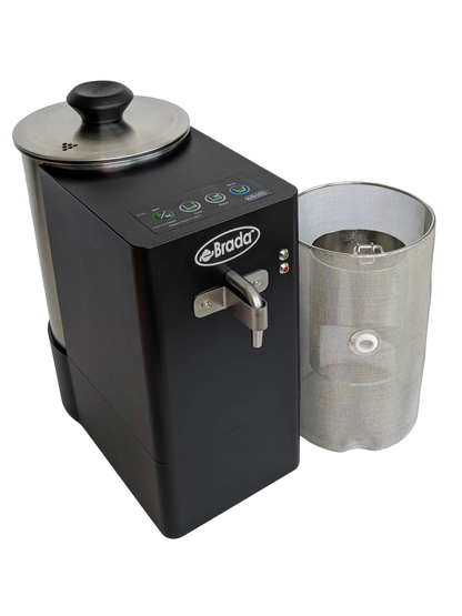 eBrada - The Automatic Ataya (Green Tea) Maker