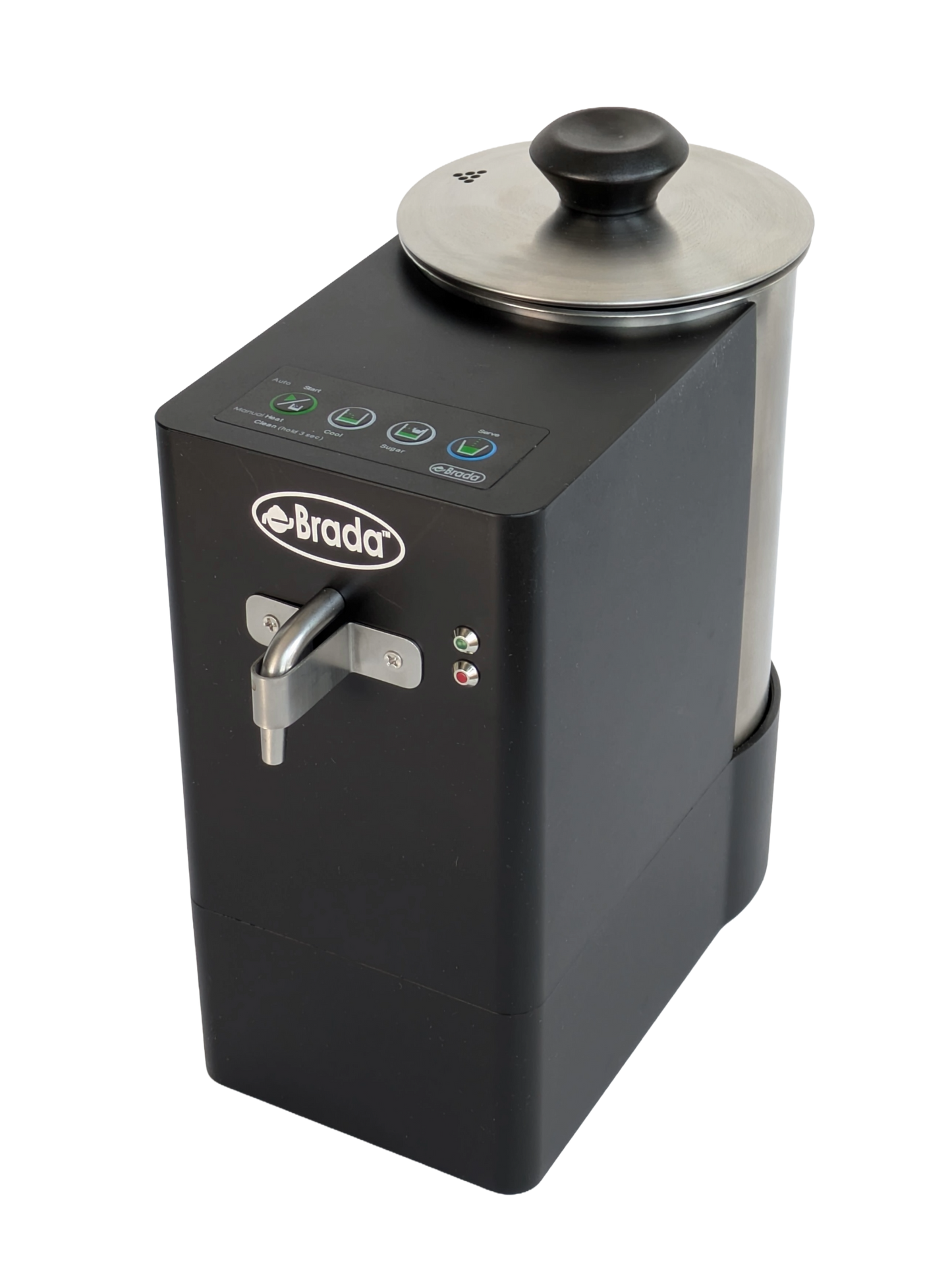 eBrada - The Automatic Ataya (Green Tea) Maker