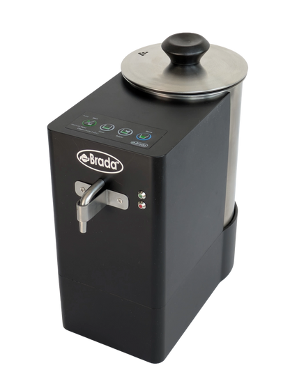 eBrada - The Automatic Ataya (Green Tea) Maker