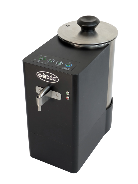 eBrada - The Automatic Ataya (Green Tea) Maker