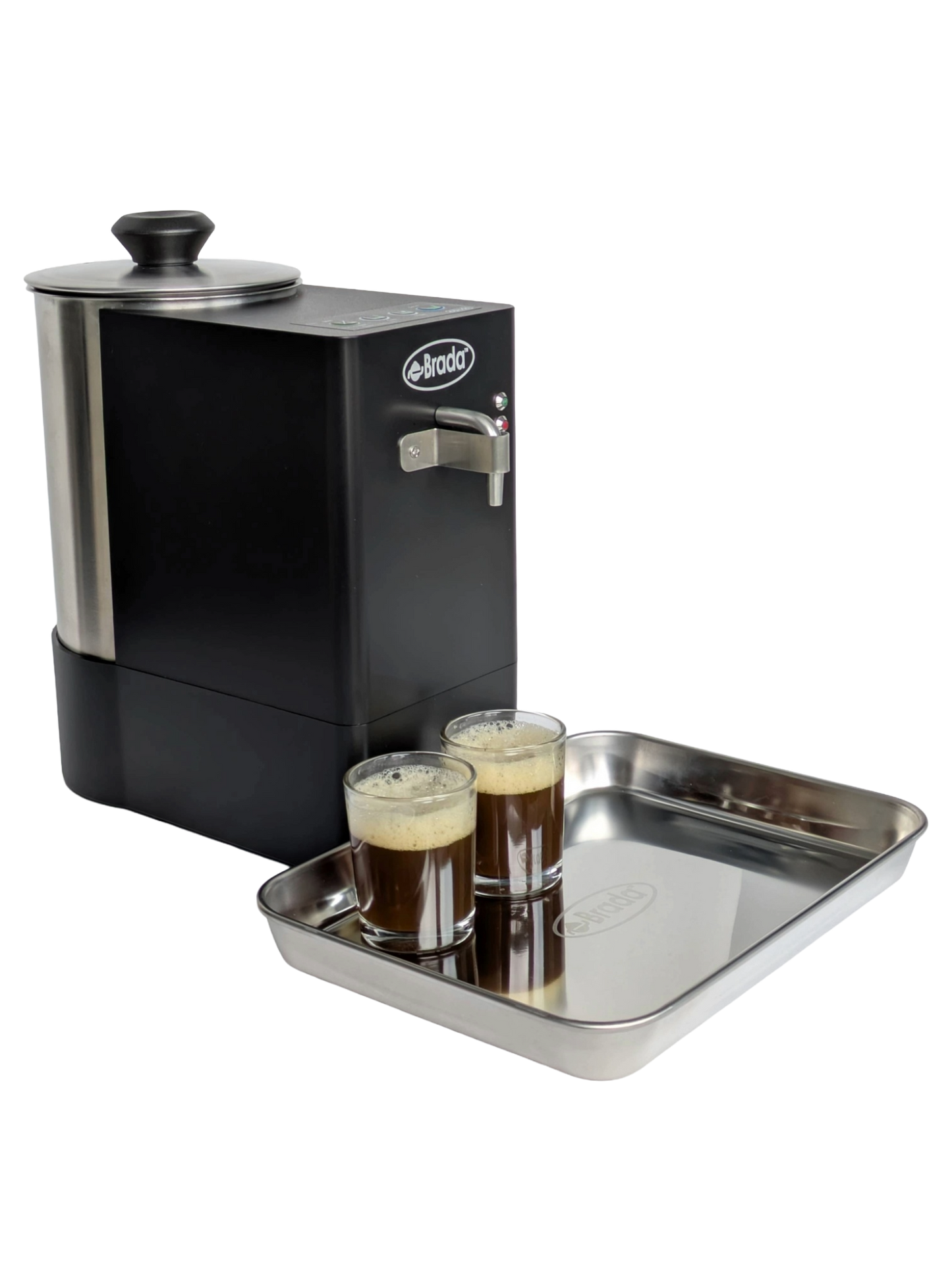 eBrada - The Automatic Ataya (Green Tea) Maker