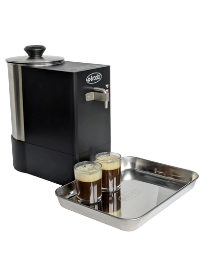 eBrada - The Automatic Ataya (Green Tea) Maker